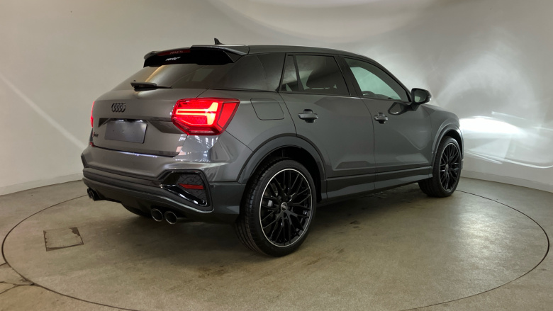 Audi Q2 SQ2 Quattro Black Edition 5dr S Tronic Petrol Estate